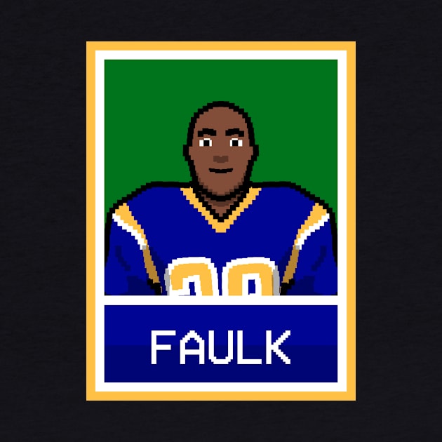 Faulk rb by Papuyu besumap